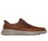 Skechers Slip-ins Relaxed Fit: Arch Fit Garza - Langston, BROWN, full