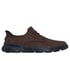 Skechers Slip-ins Relaxed Fit: Arch Fit Garza - Langston, BRAUN, full