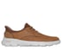 Skechers Slip-ins Relaxed Fit: Arch Fit Garza - Langston, DESERT, full