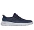 Skechers Slip-ins Relaxed Fit: Arch Fit Garza - Langston, NAVY, full