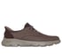 Skechers Slip-ins Relaxed Fit: Arch Fit Garza - Chapman, BROWN, full