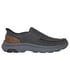 Skechers Slip-ins Relaxed Fit: Pollard - Rohan, BLACK, full