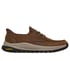 Skechers Slip-ins Relaxed Fit: Meroe - Ollie, BROWN, full