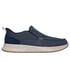 Skechers Slip-ins Relaxed Fit: Fletch - Darius, NAVY, full