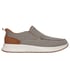 Skechers Slip-ins Relaxed Fit: Fletch - Darius, TAUPE, full