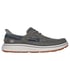 Skechers Slip-ins Relaxed Fit: Troutt - Davey, GRIS, full
