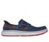 Skechers Slip-ins Relaxed Fit: Troutt - Davey, BLEU MARINE, full