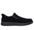 Skechers Slip-ins Relaxed Fit: Murette - Scofield, BLACK, full