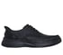 Skechers Slip-ins Relaxed Fit: Hasting - Rowell, BLACK, full