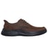 Skechers Slip-ins Relaxed Fit: Hasting - Rowell, BROWN, full