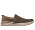 Skechers Slip-ins Relaxed Fit: Coffield - Harvie, LIGHT BROWN, full