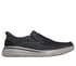 Skechers Slip-ins Relaxed Fit: Coffield - Calgary, BLACK, full