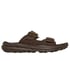 Relaxed Fit: Delano Sandal - Austin, CIOCCOLATO, full