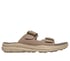 Relaxed Fit: Delano Sandal - Austin, TAUPE, full