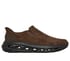Skechers Slip-ins Relaxed Fit: Glide-Step Cade - Radcliffe, CHOCOLATE, full