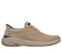 Skechers Slip-ins Relaxed Fit: Arch Fit Maverick - Wolfe, TAUPE, full