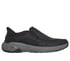 Skechers Slip-ins Relaxed Fit: Arch Fit Maverick - Redford, NOIR, full