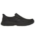 Skechers Slip-ins Relaxed Fit: Norman - Jasper, NOIR, full