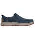 Skechers Slip-ins Relaxed Fit: Troutt - Rustic, NAVY, full