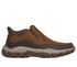 Skechers Slip-ins Waterproof Relaxed Fit: Santoro - Rayder, BRUN, full