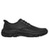 Skechers Slip-ins Relaxed Fit: Santoro - Reeve, BLACK, full