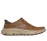 Skechers Slip-ins Relaxed Fit: Garza Ultra - Tyrell, CAMEL, full