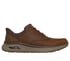Skechers Slip-ins Relaxed Fit: Arch Fit Crosser - Holden, BROWN, full