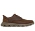 Skechers Slip-ins Relaxed Fit: Glide-Step Cavern - Cody, BROWN, full