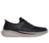 Skechers Slip-ins RF: Slade - Macklin, NOIR / BRUN CLAIR, full