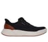 Skechers Slip-ins Relaxed Fit: Cyrus - Shaw, BLACK, full