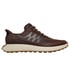 Skechers Slip-ins Mark Nason: The Ultra Jogger - Falcon, RED / BROWN, full