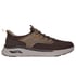 Skechers Slip-ins Relaxed Fit: Arch Fit Crosser - Chozen, BROWN, full