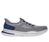 Skechers Slip-ins Relaxed Fit: Norlan - Alonso, GRAY, full