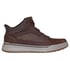 Skechers Slip-ins Relaxed Fit: Sterling - Rogan, BROWN, full