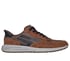 Skechers Slip-ins: Street Retro Jogger - Vance, BROWN, full
