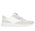 Skechers Slip-ins: Street Retro Jogger - Vance, WHITE, full