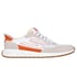 Skechers Slip-ins: Street Retro Jogger - Holloway, WHITE / MULTI, full