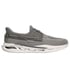 Skechers Slip-ins Relaxed Fit: Arch Fit Orvan - Shoreman, GRAY, full