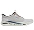 Skechers Slip-ins: Arch Fit Orvan - Hunter, GRIS CLAIR, full