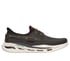 Skechers Slip-ins Relaxed Fit: Arch Fit Orvan - Starport, CHARCOAL/BLACK, full