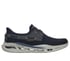 Skechers Slip-ins Relaxed Fit: Arch Fit Orvan - Starport, NAVY, full