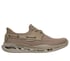 Skechers Slip-ins Relaxed Fit: Arch Fit Orvan - Starport, TAUPE, full