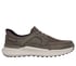 Skechers Slip-ins Relaxed Fit: Toliver - Vito, KHAKI, full