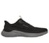 Skechers Slip-ins Relaxed Fit: Garner - Ellis, BLACK, full