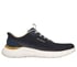 Skechers Slip-ins Relaxed Fit: Garner - Ellis, NAVY, full