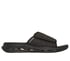 Relaxed Fit: Orvan - Pacific Slide, BLACK, full