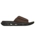 Relaxed Fit: Orvan - Pacific Slide, CHOCOLATE, full
