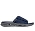 Relaxed Fit: Orvan - Pacific Slide, NAVY, full