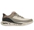 Skechers Slip-ins Relaxed Fit: Arch Fit Orvan - Cozy Fit Dante, TAUPE / NATURAL, full