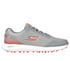 Skechers Arch Fit GO GOLF Max 2, GRIS / ROUGE, full